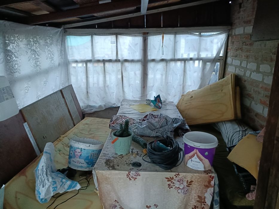 Две совмещённые дачи