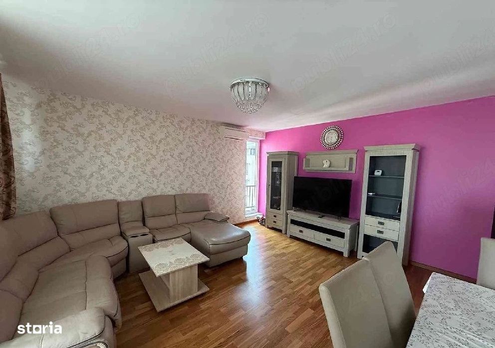 Apartament 3 camere | 2 bai | bloc nou | Andrei Muresanu — fotografia 3