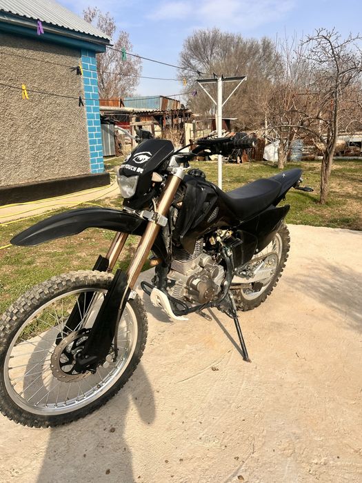 продам эндуро ммз