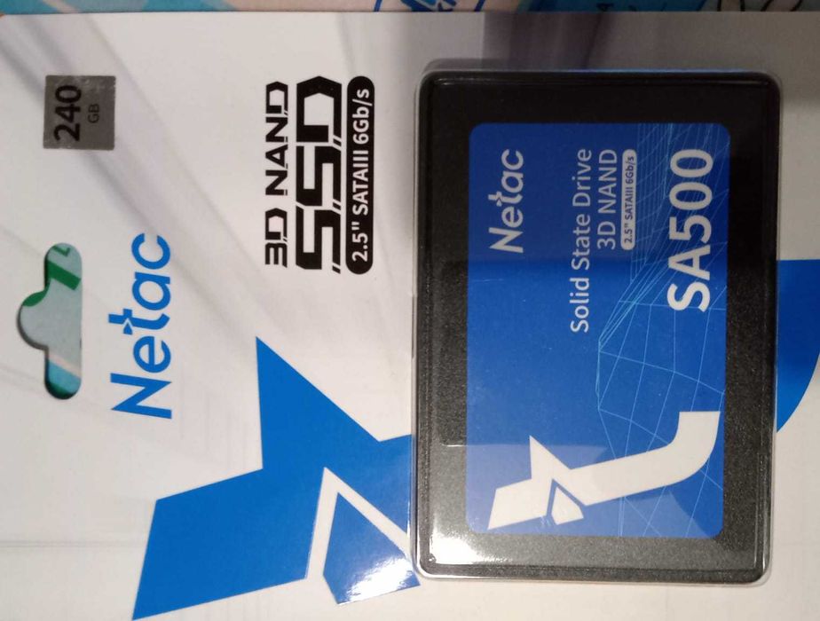 Ssd, ссд. Ускорение работы ноутбука