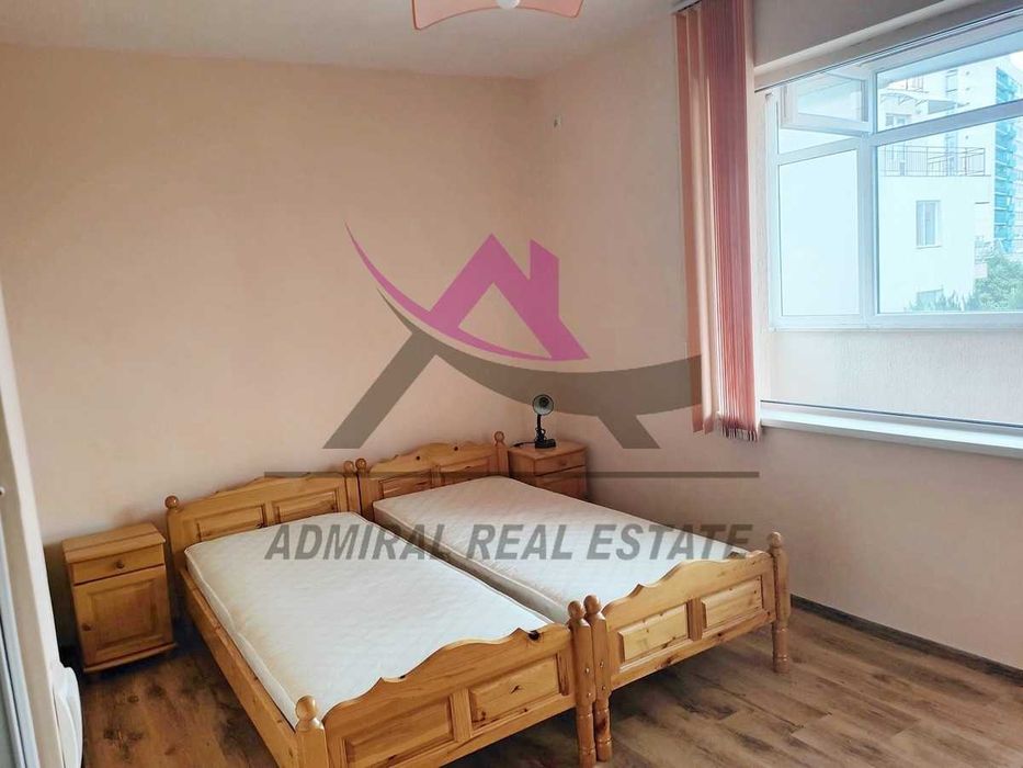 Дава се под наем Двустаен апартамент в Варна, Левски - 40 кв.м за 384 € - Снимка #1