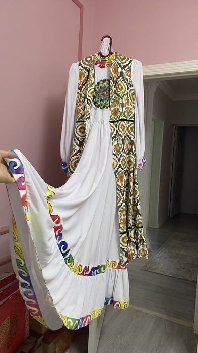 Национальное платье