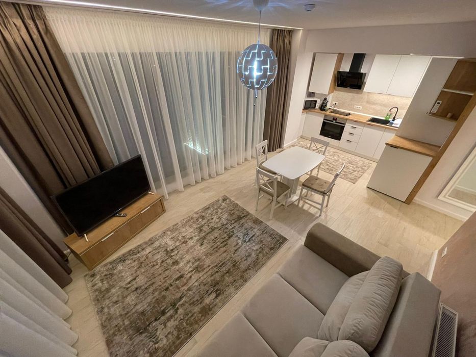 Apartament Mamaia Nord Zona Cluburi