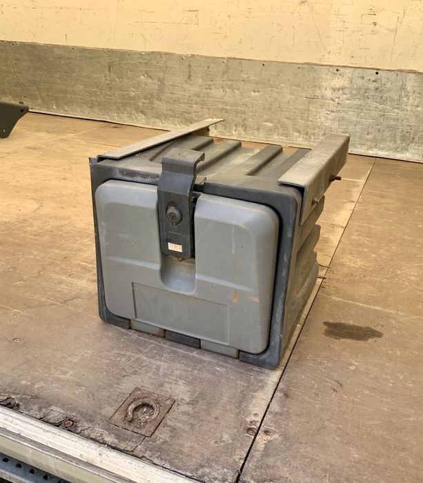 Италиански сандък RECO за бус/камион/ремарке