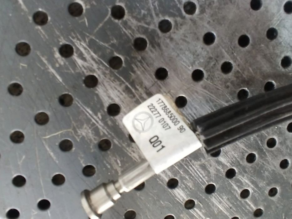 conducta sistem gaz  2.0b 260920 mercedes a-class a35 amg w177  euro 6 1778685000
