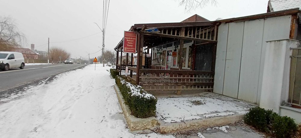 Inchiriere spatiu comercial