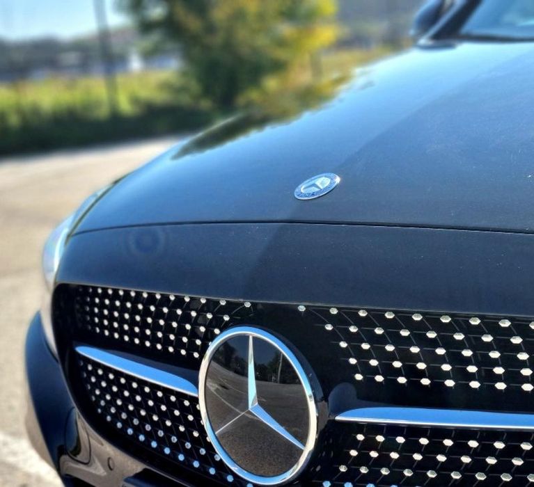 Vand Mercedes C Klass