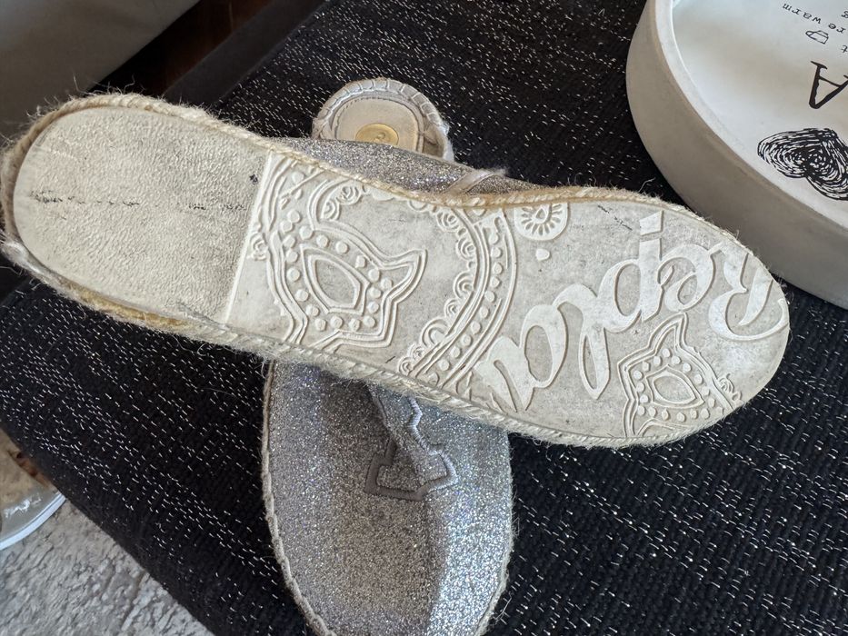 Espadrile Replay gen papuci