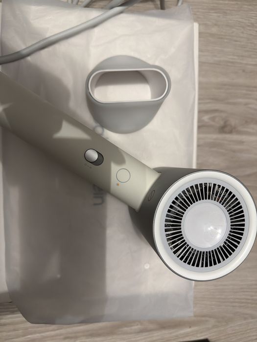 Uscator de par, Xiaomi, BHR5851EU, Apa Ionica, H500, Alb