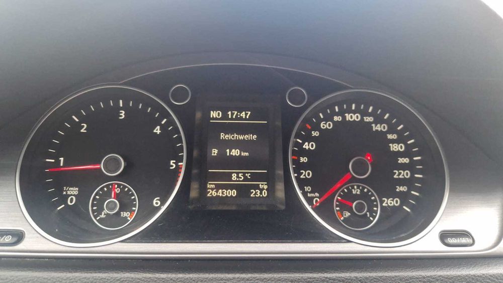 Volkswagen Passat b7 2.0TDI   2015