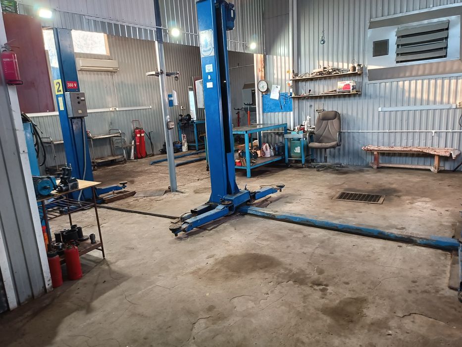 Сдам в аренду гараж