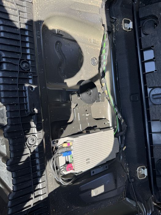 Комбокс е90 е91 е92 е92 бмв