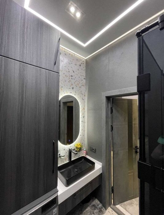 ЖК Istanbul City! Сдается шикарная 3-х комнатная квартира!