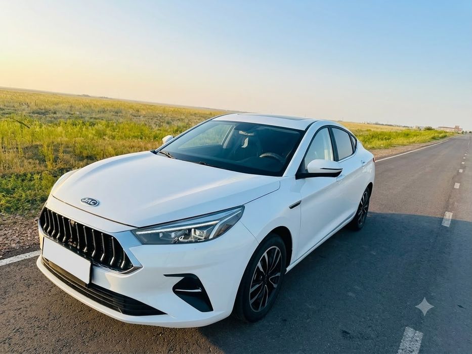Продам Jac j7 в отличном состоянии