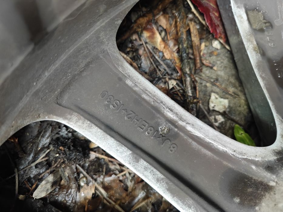 Bmw 5 x120 r18 e60 e90 e91 e61 e87 f10 f11