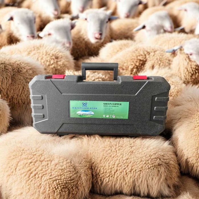 KAZGRANULATOR профессиональная машинка для стрижки