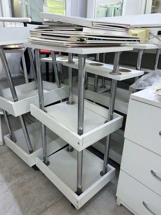 Мебель для салона красоты