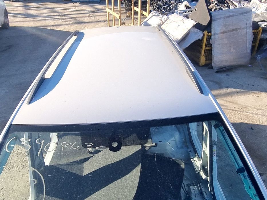 Set bare longitudinale Skoda Octavia 3 Combi (5E5) [Fabr 2012-prezent]