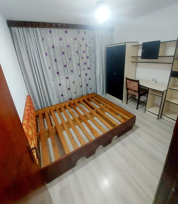 Inchiriez apartament 3 camere Crucea Garii