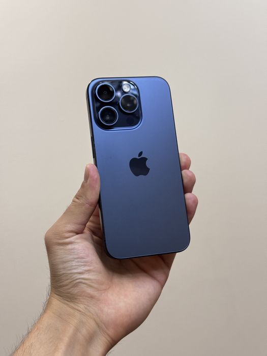 Iphone 15 pro. 256гб. 88%