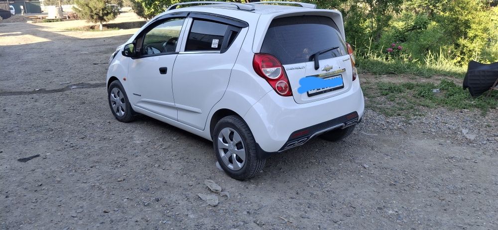 Спарк 2011 йил автомат идеал