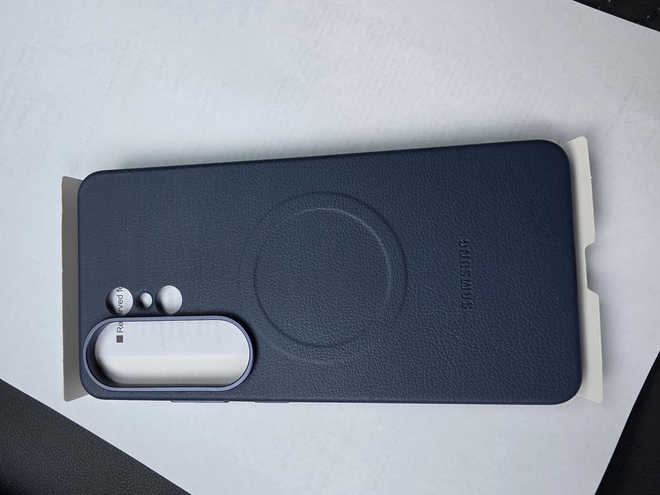 Samsung Galaxy S26 Ultra кейс

Kindsuit Case
