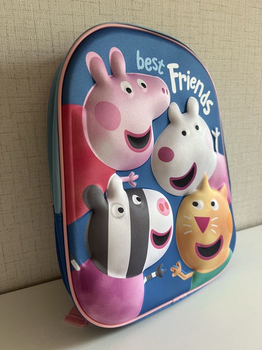 3D раница Пепа, ПЕС Патрул , Peppa pig, Paw Patrol, детска градина, Cerda
