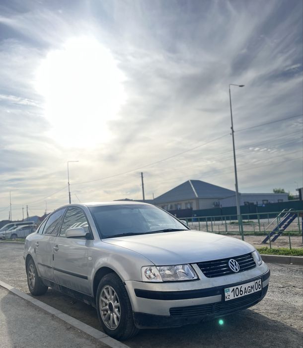 Volkswagen Passat B5