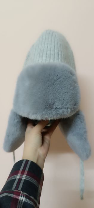 Шапка для девочки