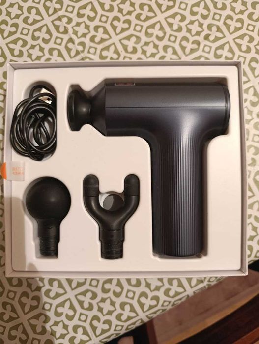 Ручной массажёр Xiaomi — быстрый отдых для тела