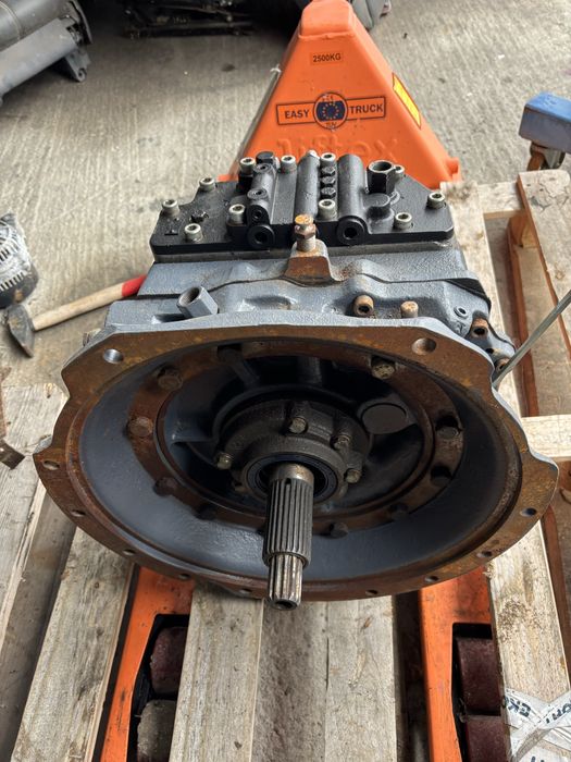 Скоростна Кутия за Мотокар Балканкар ХДП