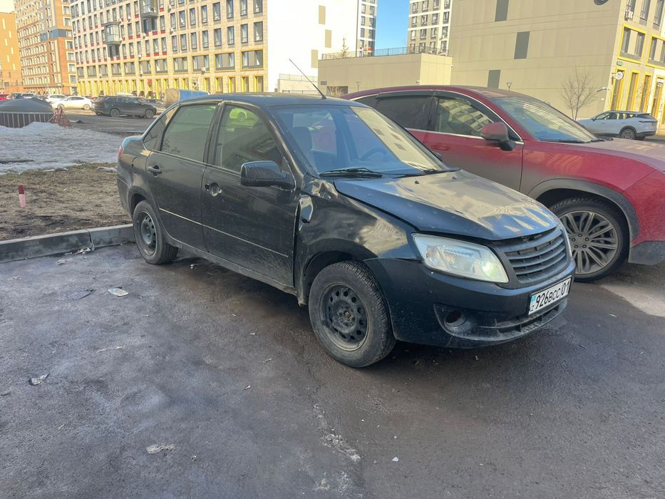 Гранта лада Астана