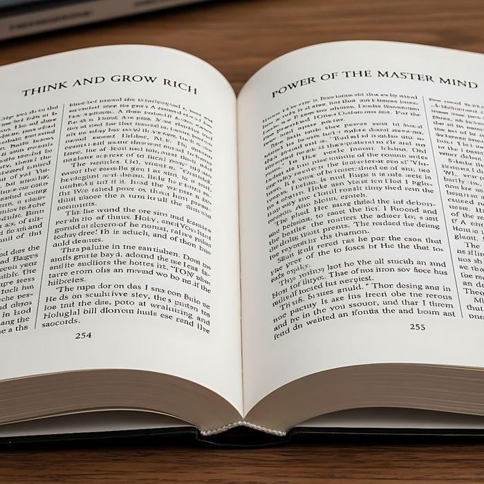 Think and grow rich - тайните на забогатяването