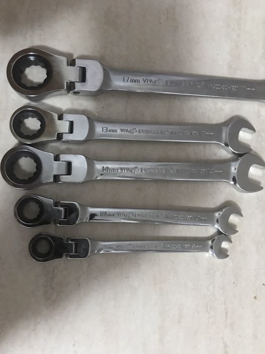 Chei combinate cu Clichet germania  8,10,13,14,17 Noi