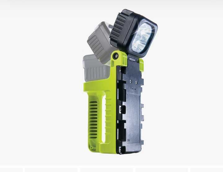 Супер мощен LED фенер 288м лъч