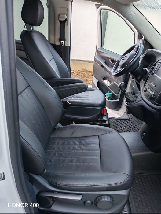 Mercedes Vito 2018 8+1 locuri