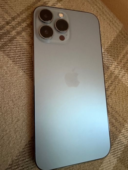 Iphone 13 Pro Max 256GB Sierra Blue
