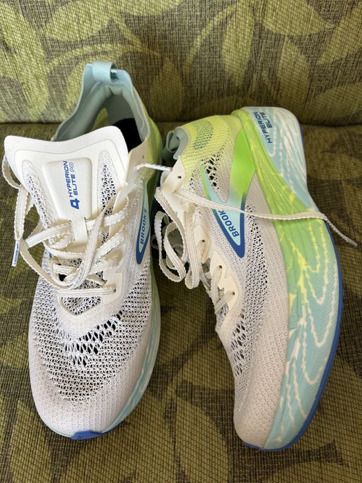 Мъжки обувки за бягане Brooks HYPERION ELITE 4 PB