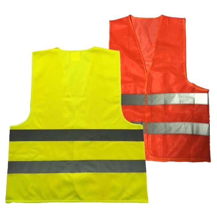 Жилет сигнальный