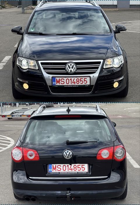 Passat B6 automat