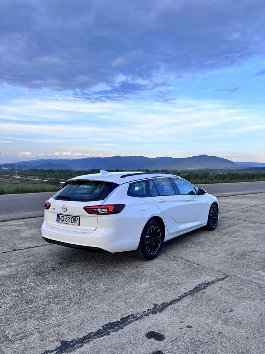 Opel Insignia Sport Tourer 2018