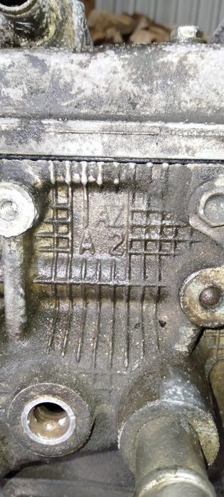 Двигатель 2AZ-FE