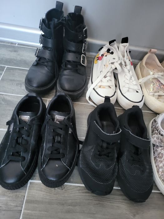 Zara Nike Puma Н&М 31номер