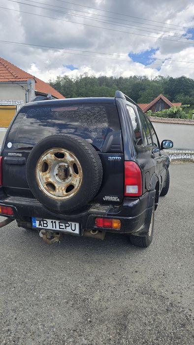 SUZUKI Vitara