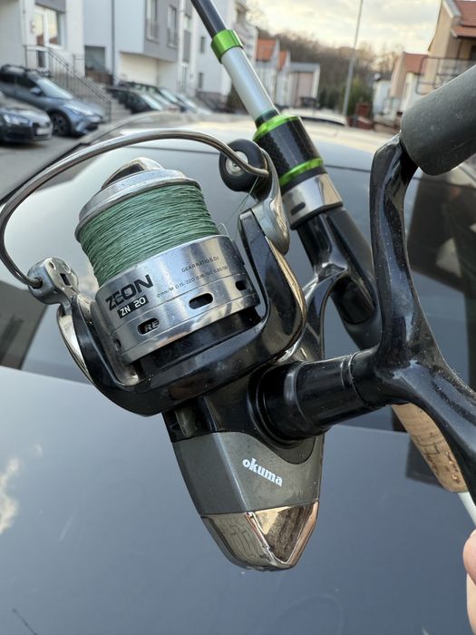 Lanseta spinning mitchell