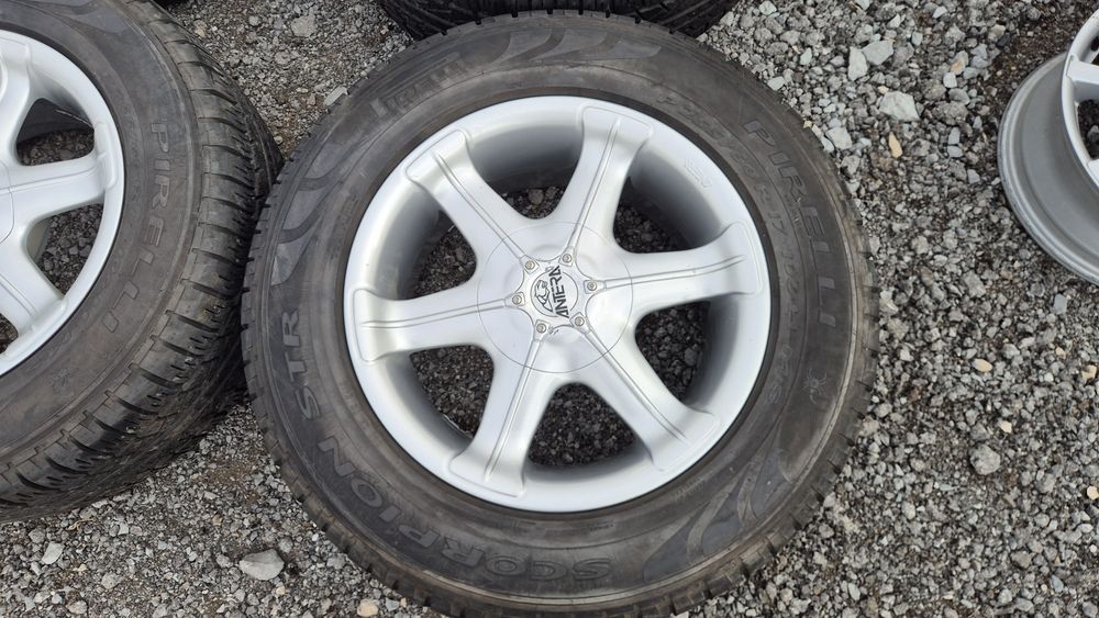 Джанти ANTERA 5/114.3 Toyota,Mazda,Honda 5x114.3