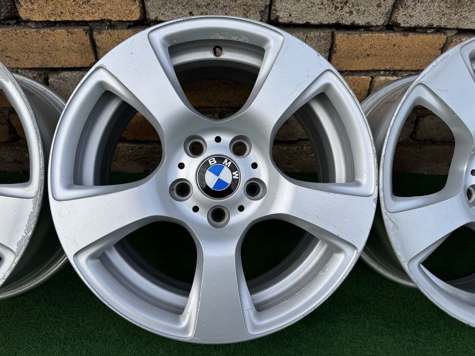 4 броя Джанти БМВ BMW Style 157 17 цола за e90 e91 F30 F31 e87 e46 e36