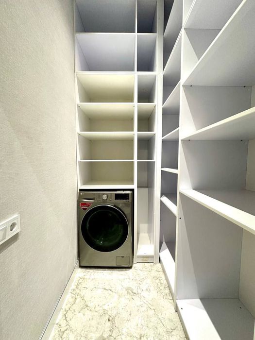 Жк Mirabad avenue! Сдается 3х-ком квартира! В элит комплексе!