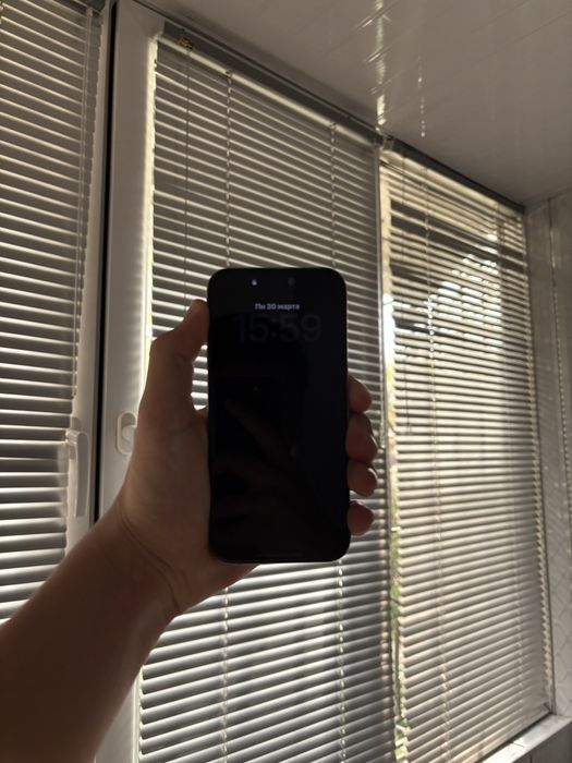 Iphone 15 pro 128 gb