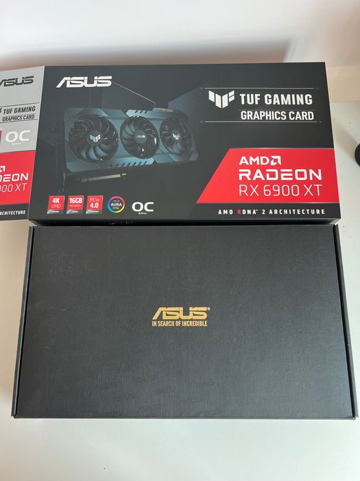 AMD Radeon RX 6900 XT 16 GB GDDR6